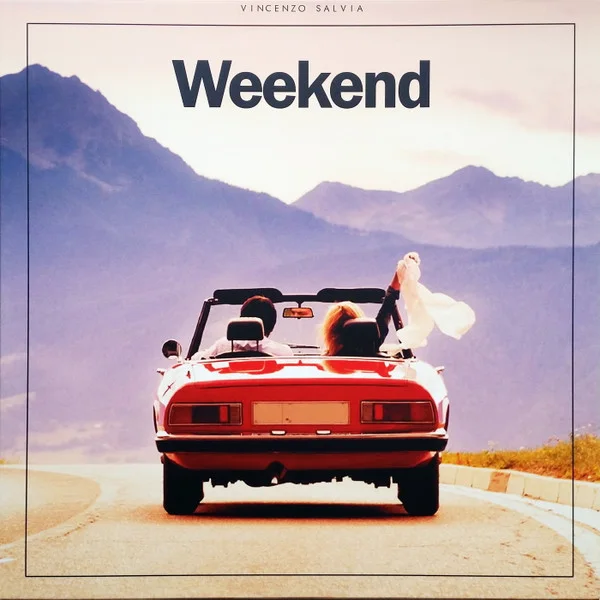 Cover of Weekend
