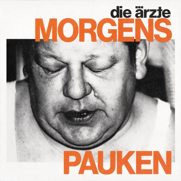 Cover of Morgens Pauken