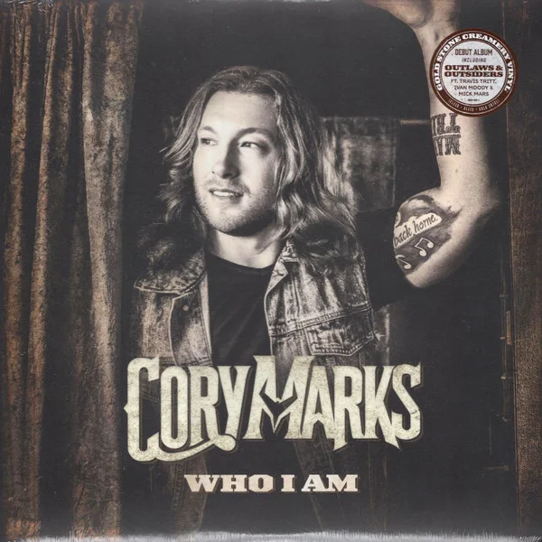 Cover of Who I Am