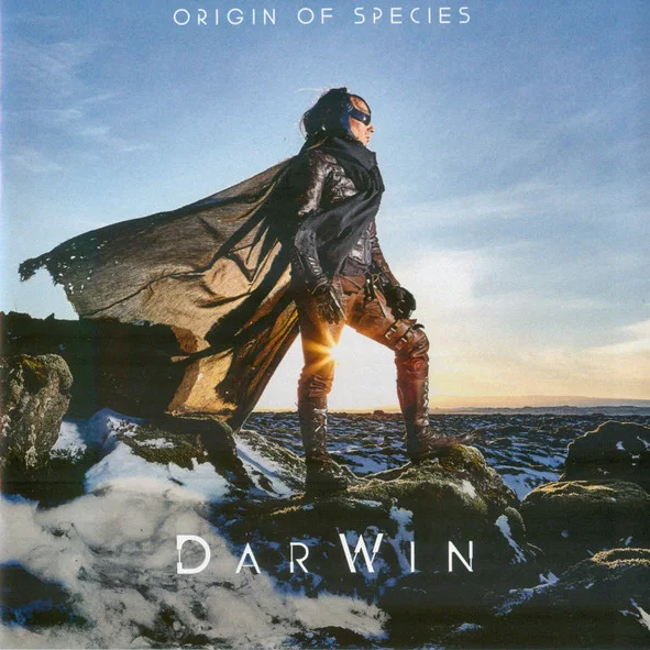 Cover of Origin Of Species