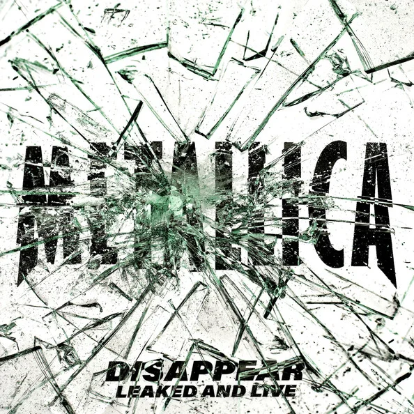 Cover of Disappear Leaked And Live