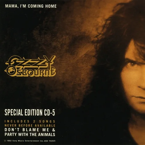 Cover of Mama I'm Coming Home