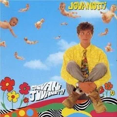 Cover of Giovani Jovanotti