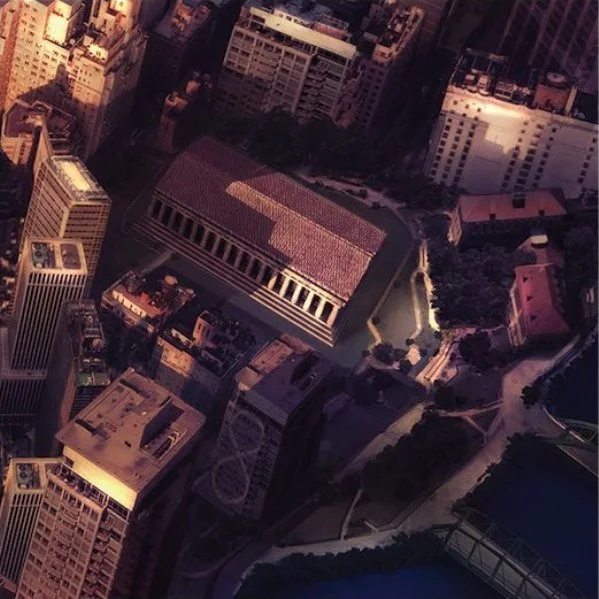 Cover of Sonic Highways