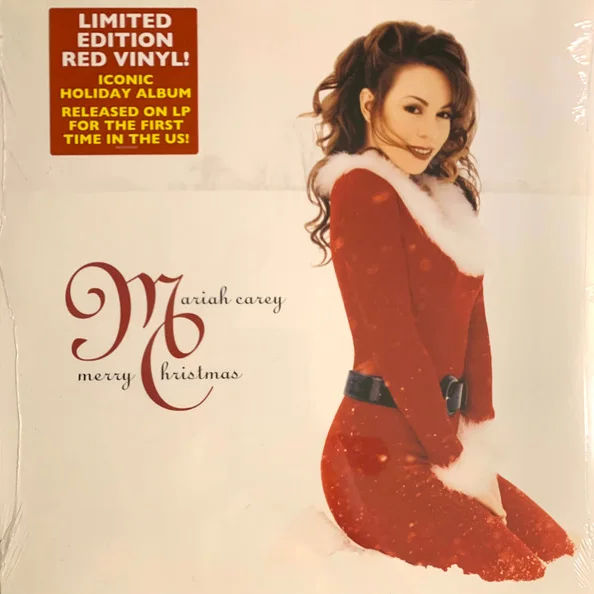 Cover of Merry Christmas