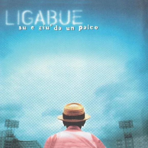 Cover of Su E Giù Da Un Palco