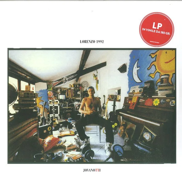 Cover of Lorenzo 1992
