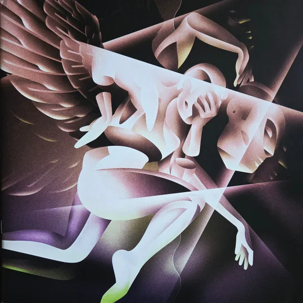 Cover of Shiny And Oh So Bright - Vol.1 / LP - No Past. No Future. No Sun.