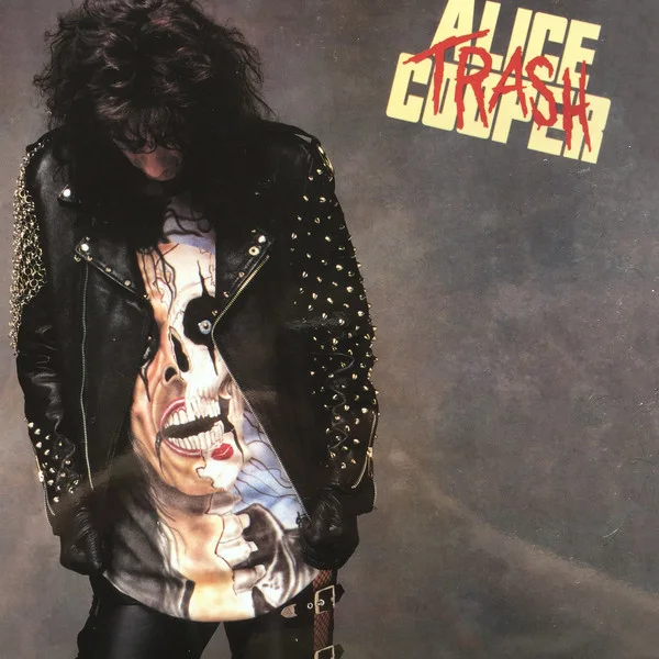 Cover of Trash