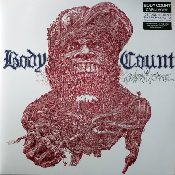 Cover of Carnivore