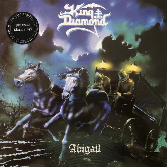 Cover of Abigail