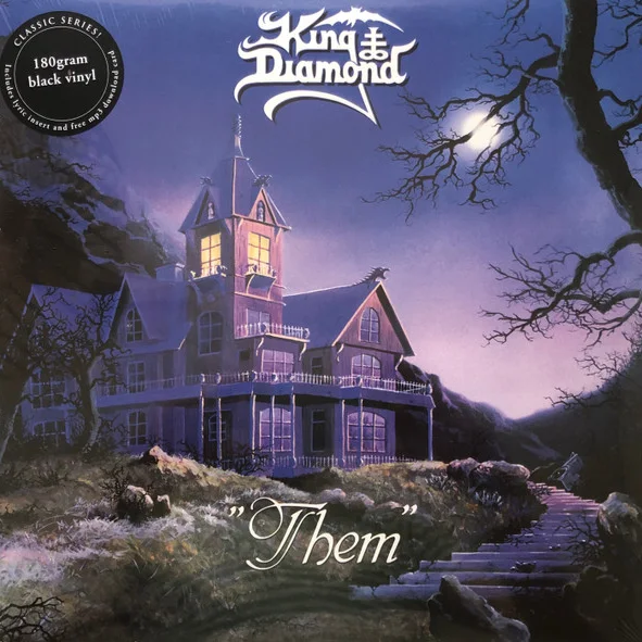 Cover of "Them"