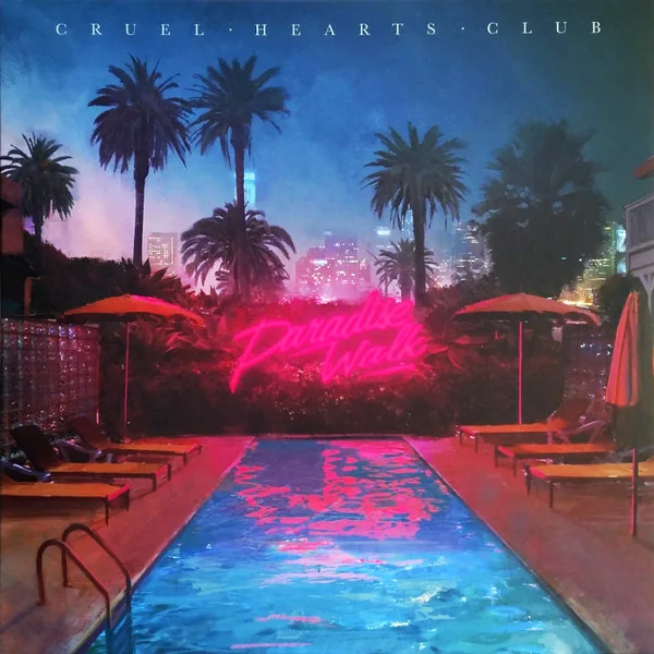 Cover of Cruel Hearts Club