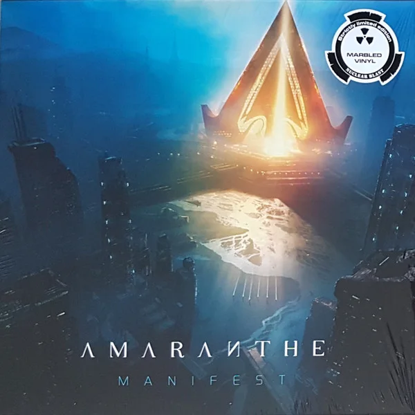 Cover of Manifest