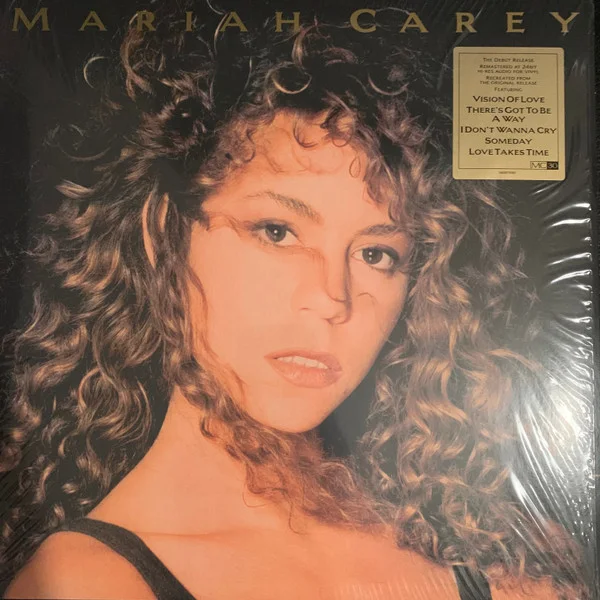 Cover of Mariah Carey