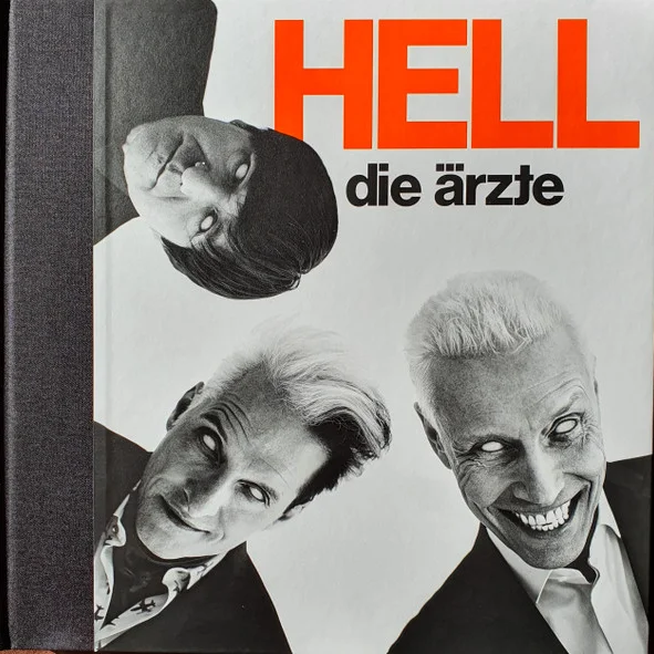 Cover of Hell
