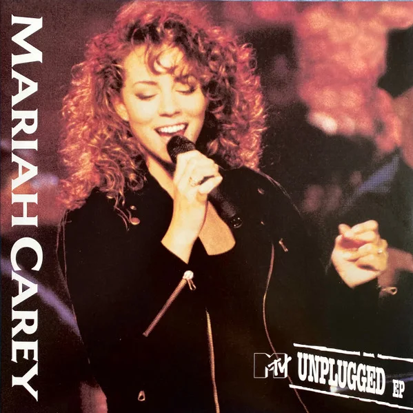 Cover of MTV Unplugged EP