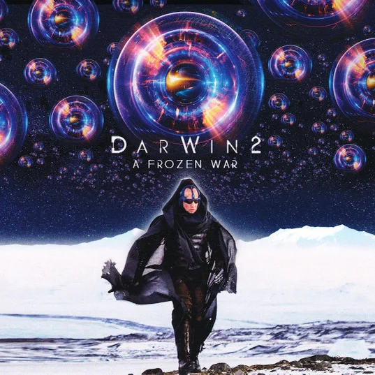 Cover of DarWin 2 (A Frozen War)