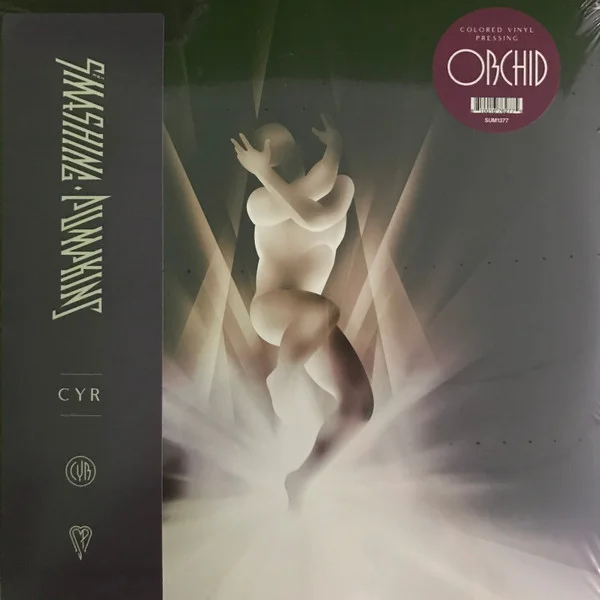 Cover of Cyr