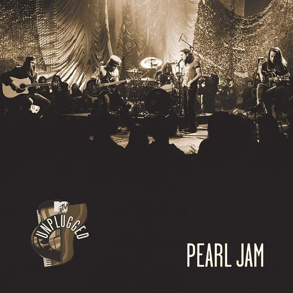 Cover of MTV Unplugged