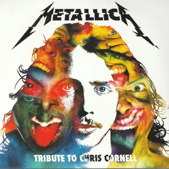 Cover of Tribute To Chris Cornell