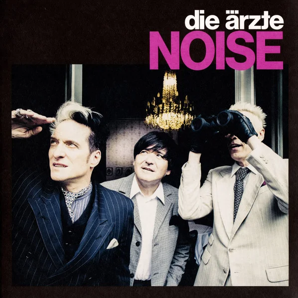 Cover of Noise