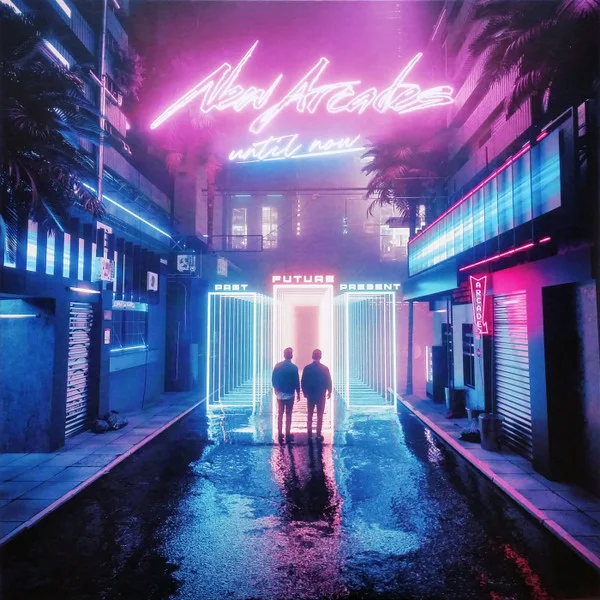 Cover of Until Now