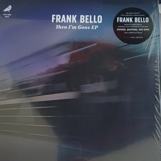 Cover of Then I'm Gone EP