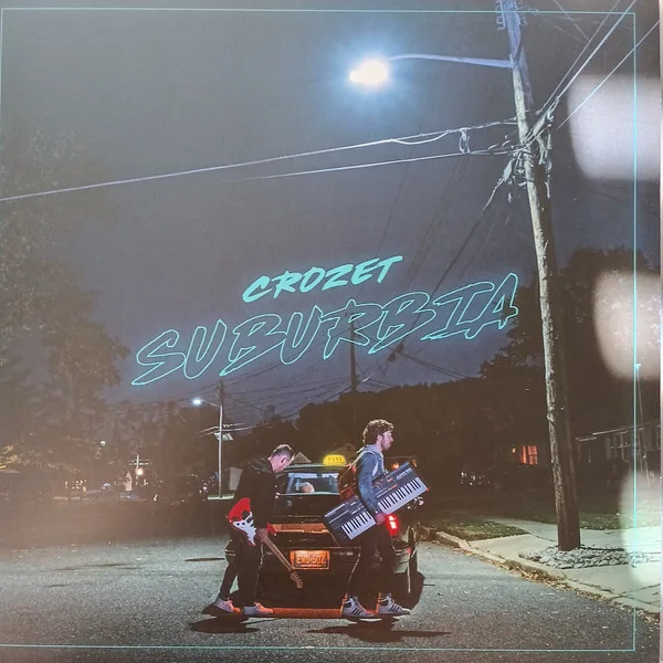 Cover of Suburbia