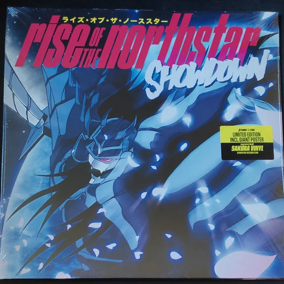 Cover of Showdown
