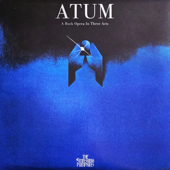 Cover of ATUM (A Rock Opera In Three Acts)