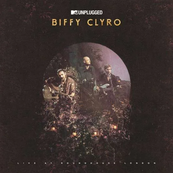 Cover of MTV Unplugged: Live At Roundhouse London