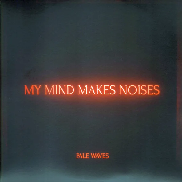 Cover of My Mind Makes Noises