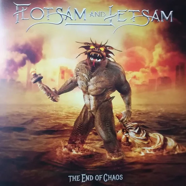 Cover of The End Of Chaos