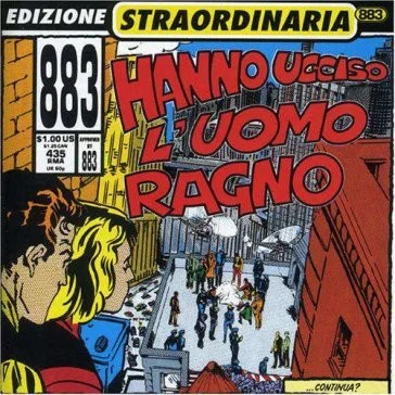 Cover of Hanno Ucciso L'Uomo Ragno