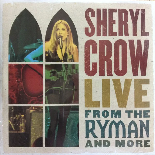 Cover of Live From The Ryman And More