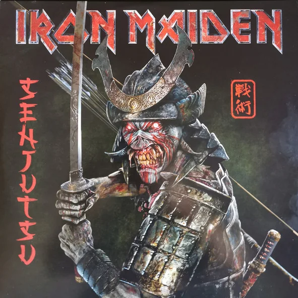 Cover of Senjutsu