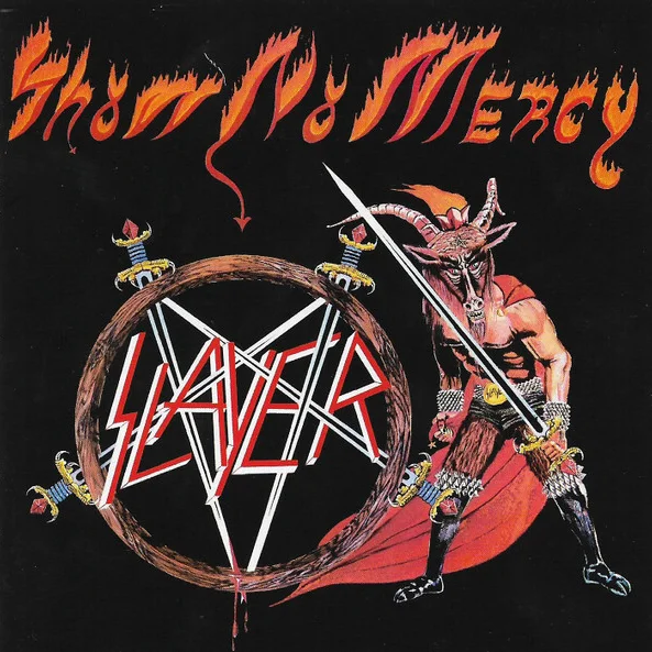Cover of Show No Mercy