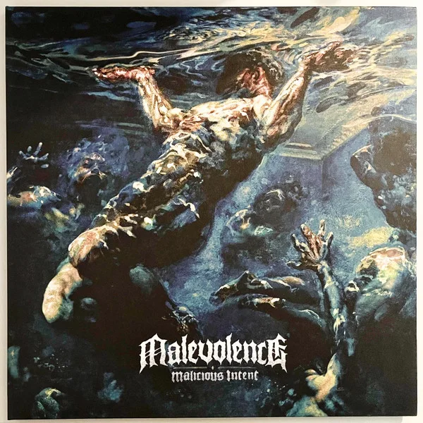 Cover of Malicious Intent