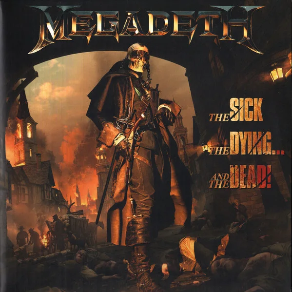 Cover of The Sick, The Dying... And The Dead!