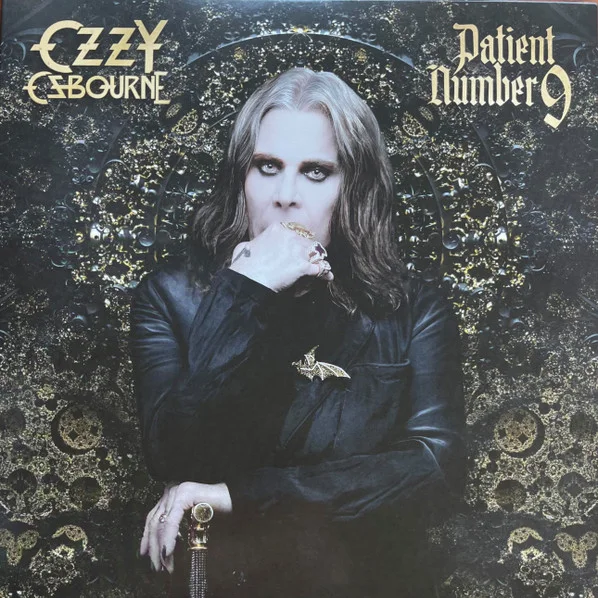 Cover of Patient Number 9