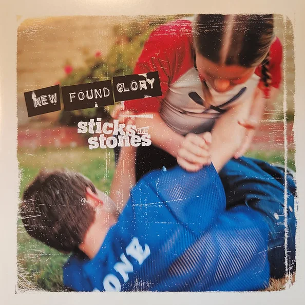 Cover of Sticks And Stones