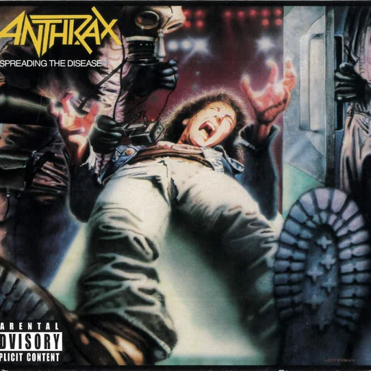Cover of Spreading The Disease