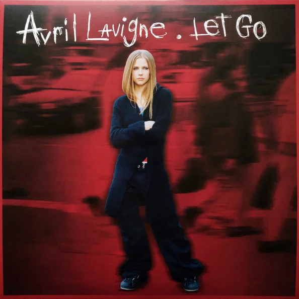 Cover of Let Go