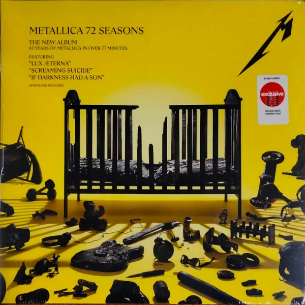 Cover of 72 Seasons