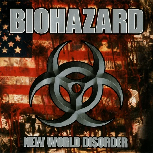 Cover of New World Disorder