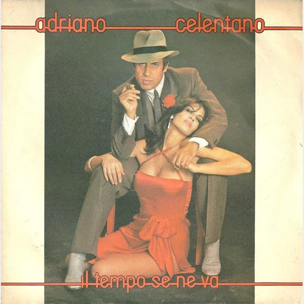 Cover of Il Tempo Se Ne Va
