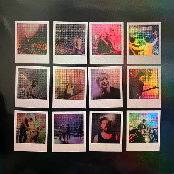 Cover of Red, White and Bruised: The Midnight Live