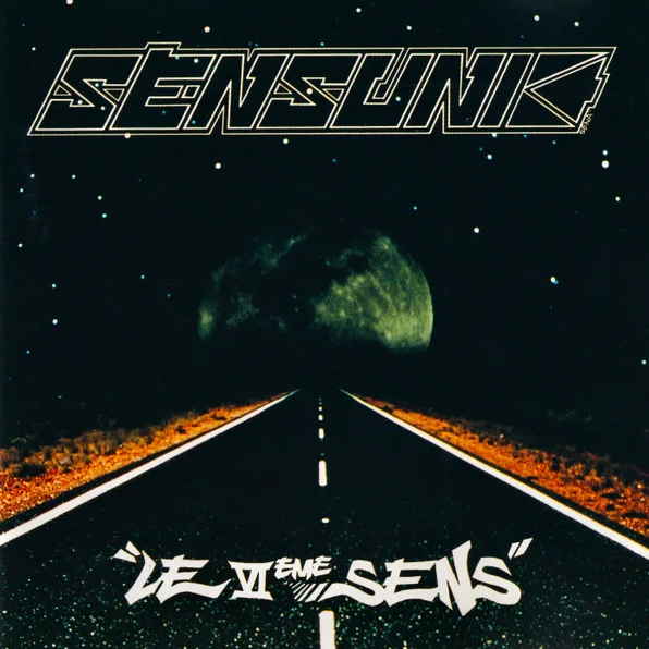 Cover of Le VI Ème Sens