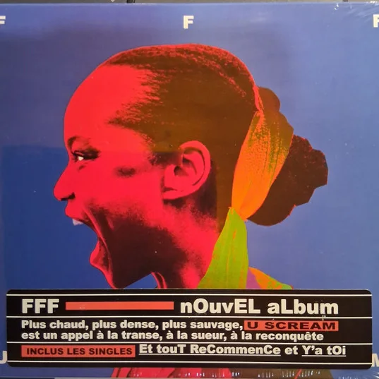 Cover of U Scream